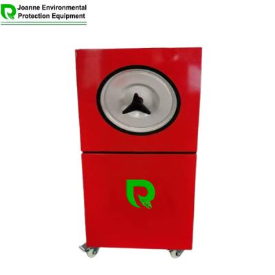 Portable Welding Fume Extractor with 2-3M Suction Arm