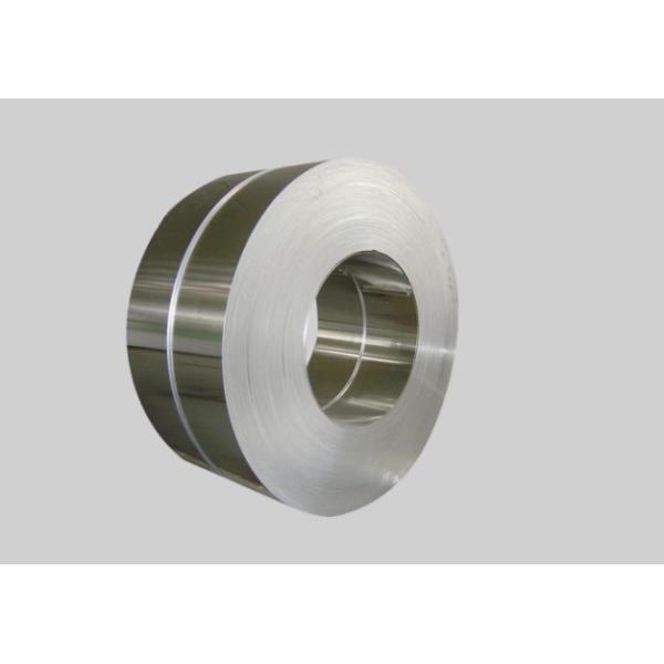 3005 8011 Thin Mill Finish Aluminum Coil High Thermal Conductivity No Staining