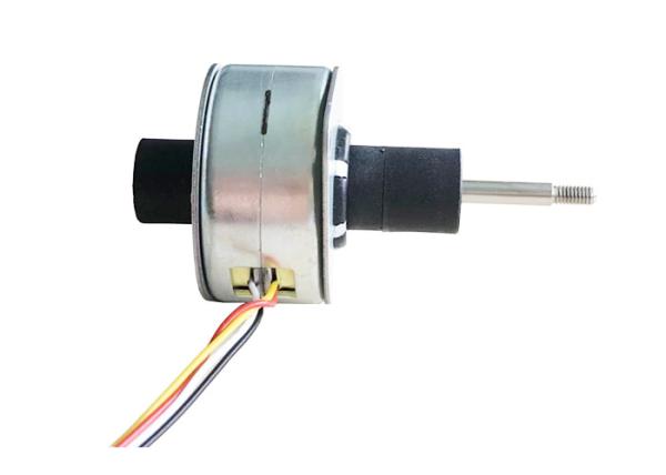 os motores deslizantes diminutos de 35mm PM com atuação linear, RoHS certificaram