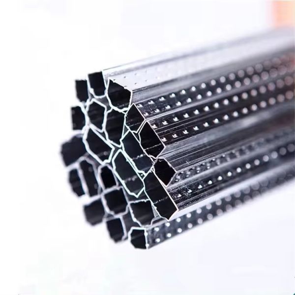 Office Building Igu Spacer Bar 5.5mm-27mm Glazing Spacer Bar