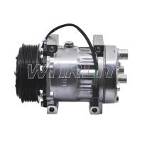 5095985 50959853 Conditionneur d'air pour voiture Compresseur 7H15 8PK Pour chargeur JCB WXTK097
