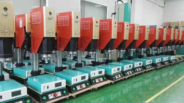 Digital 15K 3200W Ultrasonic Plastic Welding Equipment