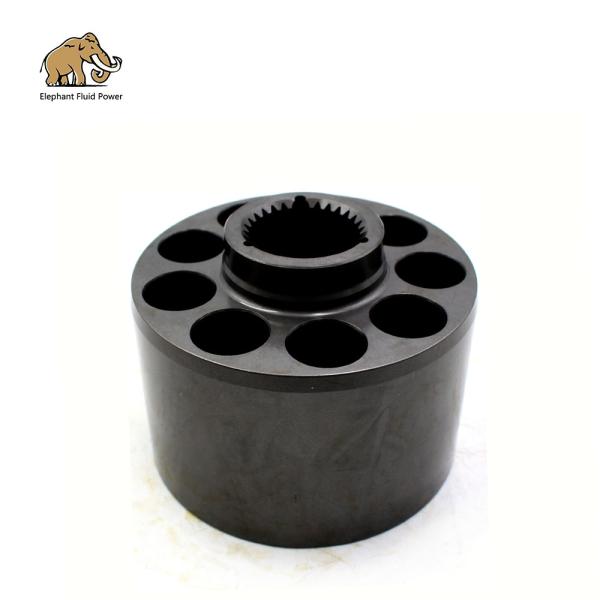 416E Backhoe Loader Hydraulic Pump Repair Services SAUER JRR045 Spare Parts