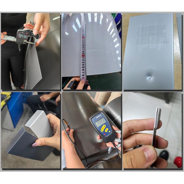 Imitationg Rusted-Effect Aluminum Coil Coated Aluminum Coil