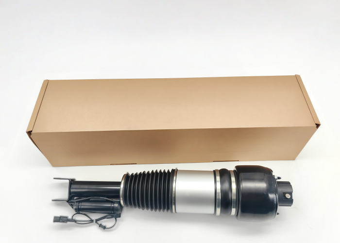Front Pair Air Suspension Shocks Fits Mercedes E-Class W211 & CLS-Class W219 2113206113 2113205413 AIRMATIC with ADS