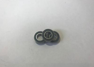 ZZ / 2RS Types Insulated Bearing For Motor , Deep Groove Bearing ISO Standard