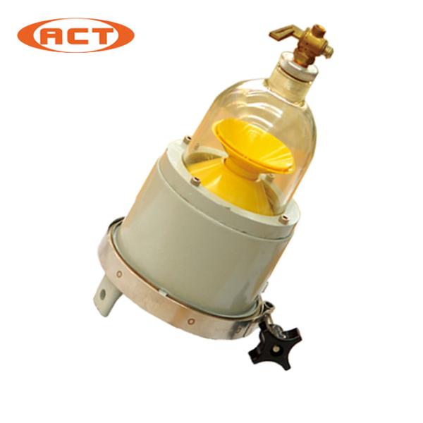 Excavator Diesel Fuel Filter Fuel Water Oil Separator DAHL100 KLB-K1036