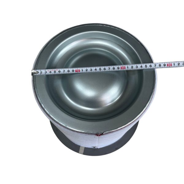 330*270 *295 High Quality Compressor Oil Separator Apply 