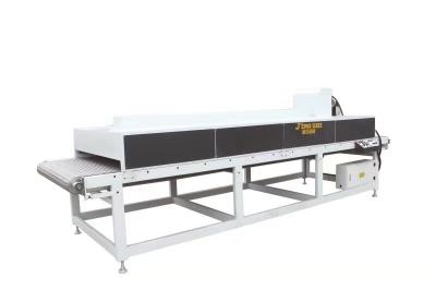 Équipement de la machine de revêtement UV hors ligne à rouleaux pour les meubles de plancher