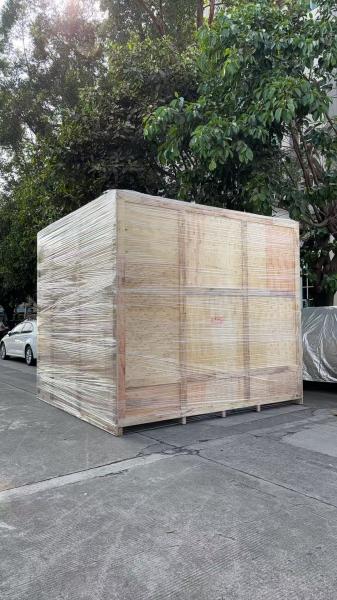 Insulator Multiple Stress Testing Equipment IEC 62730-2024 5000h Salt And Rain Test Machine