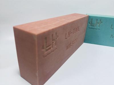 Hardness 90 1500*500  1120kg/M³ Epoxy Tooling Board