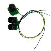 Kit de commutateur joystick 235463 235463GT Compatible avec le Genie SL1000 GS Scissor Lift