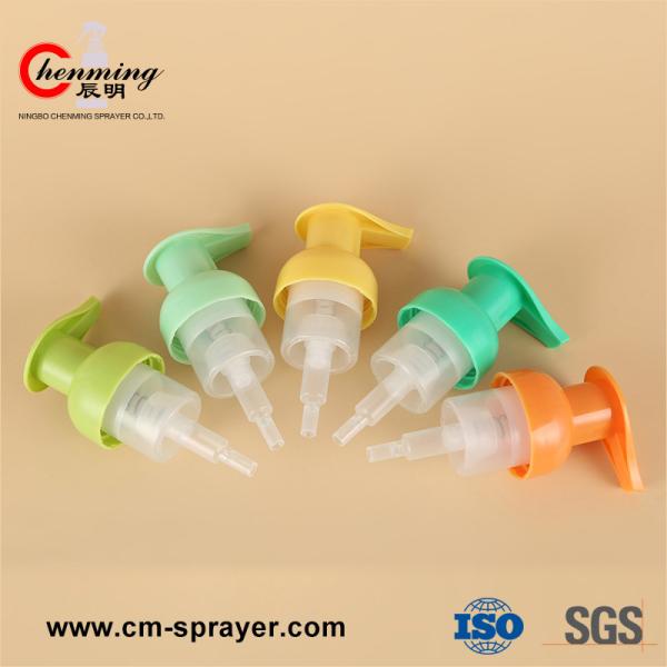 10oz Plastic Foam Pump Dispenser 28/410 43/410 Foaming Hand Soap Pump