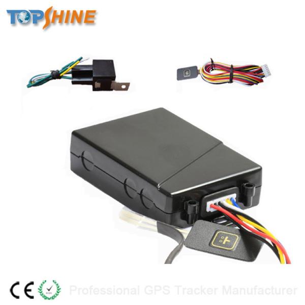 650mAh Waterproof Free Car Security Tracking Device Anti Theft GPS For Car MT01