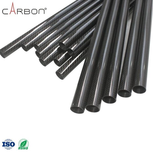 OEM Acceptable High Strength Carbon Fiber Tube SUP Board Paddle 165cm-230cm