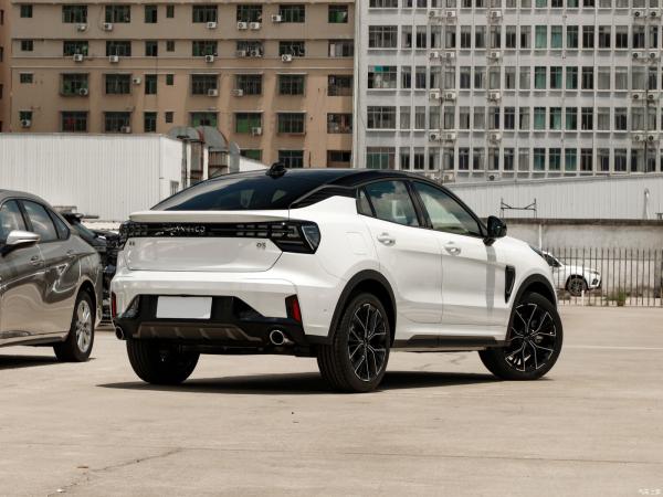 2023 Lynk Co 05 2.0TD 2WD Yao PRO SUV Front Window Electric One Key Lifting Anti-Pinch