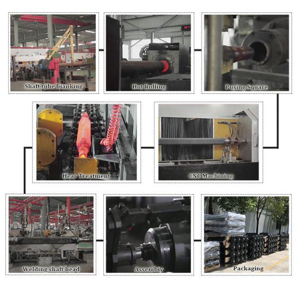 Max Payload 7500LB Straight Square / Round Tube Trailer Axles within Customer Requirements