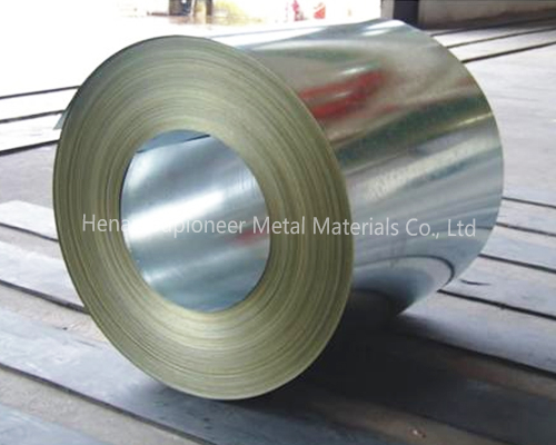 cheap 1.5mm thick hot dipped galvanized steel coil S280GD+Z