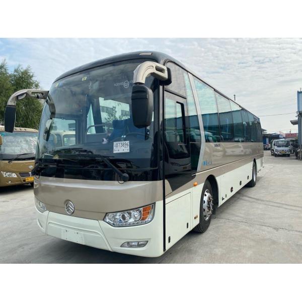 Used Bus In Kenya Golden Dragon XML6112 Mini Bus Diesel 49 Seats Yutong Bus Spare Parts