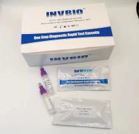 Répondent rapidement le CE rapide de Kit With d'essai de pylores AG de H