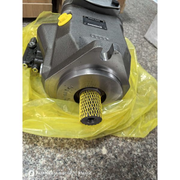 Rexroth A10VSO85DFR 280 Bar Electro-Hydraulic Control Axial Piston Pump with Proportional Pressure-Flow Regulation