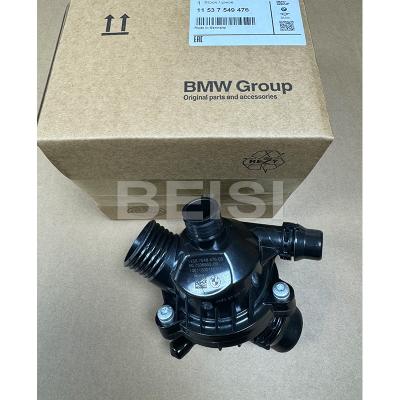Coolant Thermostat Housing 11537549476 for BMW 1 3 5 Series X3 Z4 E90 E60 128i 135i 328i 128i 528i 330i 525i 535i 530i