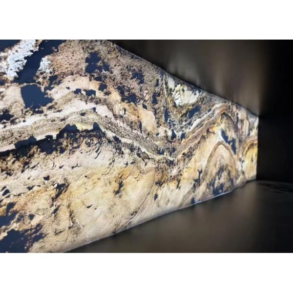 Natural Stone Skinrock Veneer for Flexible Modern Interior Wall Panel Decoration