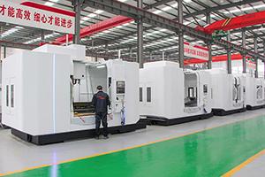 Zaozhuang No. 1 Cnc Machine Tool Co., Ltd.