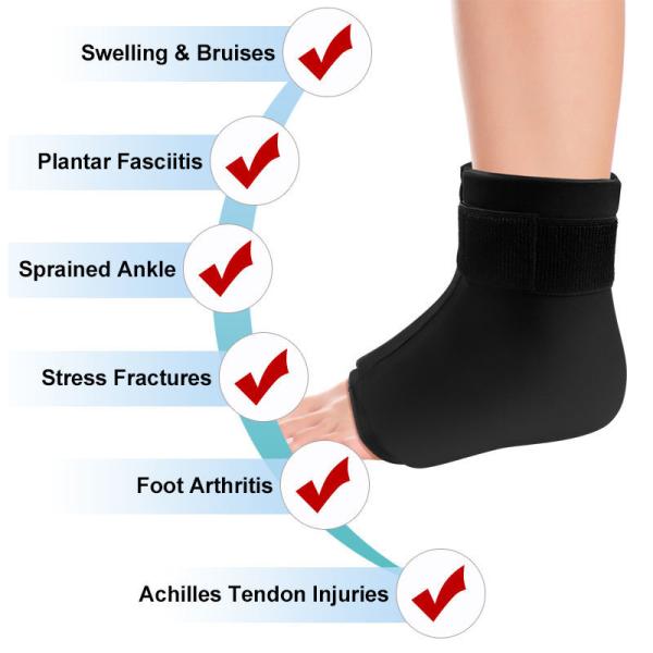 One-piece Velcro Ankle Brace
