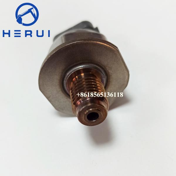 D40 R51 2.5 DCI 高品質センサーのための45PP3-4 45PP34燃料レール圧力センサー