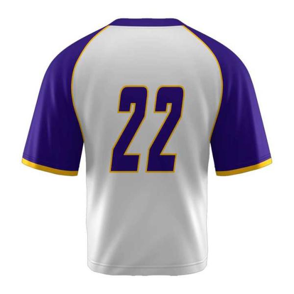 OEM Youth Reversible Lacrosse Jersey Set Lightweight Washable