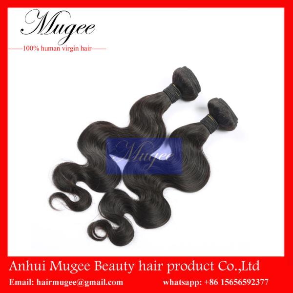 The most popular factory wholsale cheap real human hair extensions virgin hair