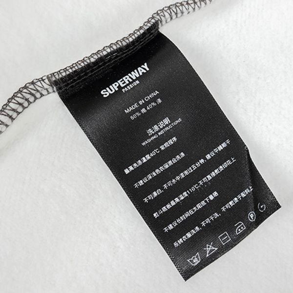 Support Customized 500GMS Autumn Winter 100% Cotton Vintage Fleece Washed Jersey Oversized Hoodie Full Printed Branches