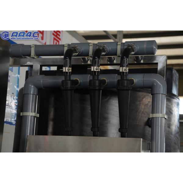 AA4C Автоматическая система переработки воды 60 ГПМ для стиральной машины