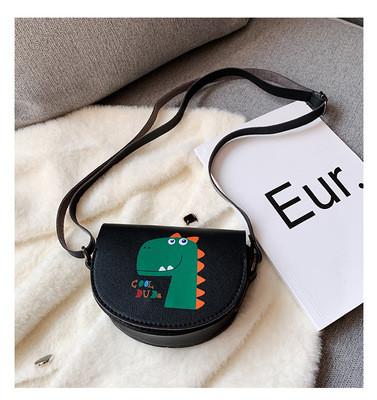 2024 FASHION NEW GIRL BABY FASHION SHOULDER CROSSBODY BAG CARTOON BAG CHANGE PRINCESS SMALL BAG