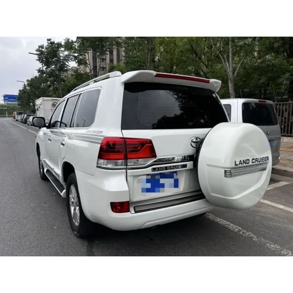 Toyota Land Cruiser Prado Right / Left Hand Drive Mileage Cheap Cars Used for Sale