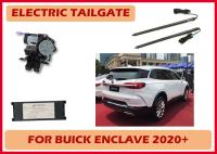 Buick Enclave Puerta trasera función de seguimiento Sistema de asistencia de elevación eléctrica de puerta trasera