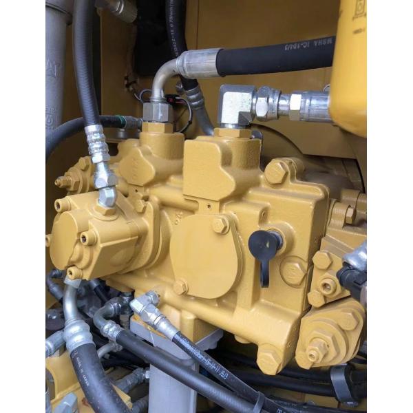 Использованный экскаватор  весом 12 тонн, импортированный из Японии Использованный экскаватор CAT 312D2