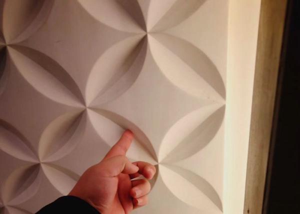 Beautiful Veins Natural Stone Tile Peal White Marble Slab For Background Wall Decoration