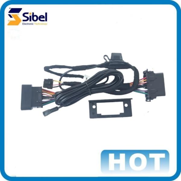 OEM ODM Customize Wire Harness housing connector wiring harness builder Manufacturer