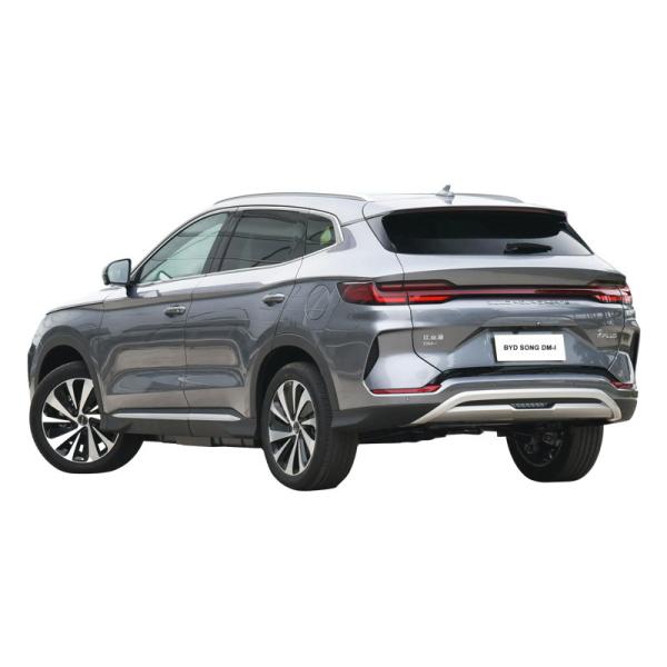 BYD EV Hybrid Compact SUV Vehicles Small SUV Plug In Hybrid Car