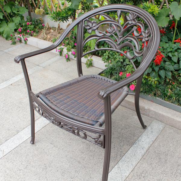 Bao Tuo outdoor leisure chair garden furniture combination BTE004
