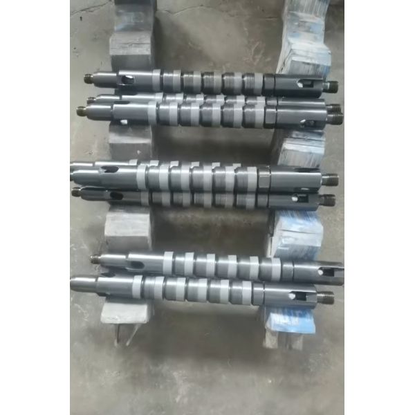 Heavy Duty Sucker Rod Pump with Soft Seal Plunger and Impeller Diameter 14 for Industrial Fluid Handling