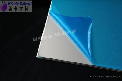 Matte placa de aço laminada leve revestimento do tamanho A4 para a laminação