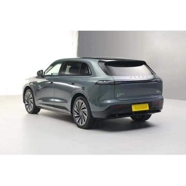 2024 Chery Exeed Sterra Et Electric Car EV Max Speed 200km/h Wheelbase 3000mm Made