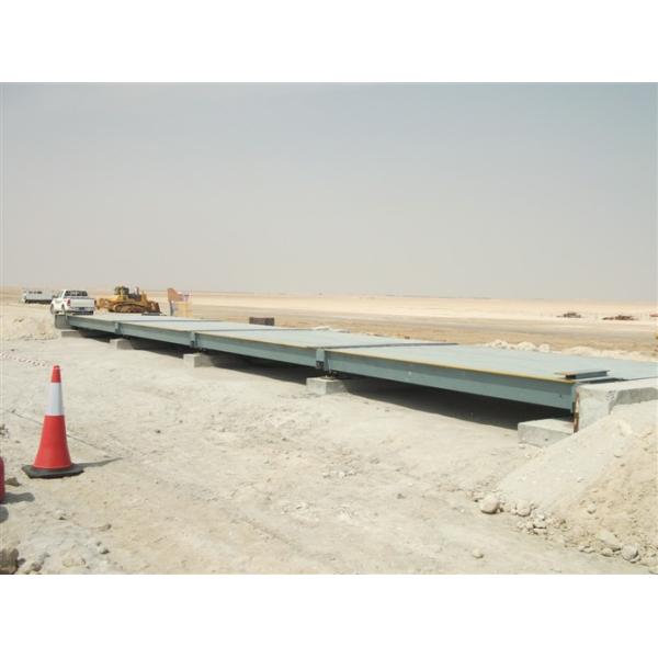 OIML Certified Standardized Automated Weighbridge Truck Scale