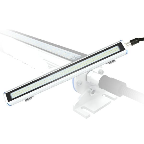 Lampe de travail à LED haute efficacité pour machine, IP67, lampe pour machine