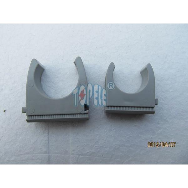 UL Standard Swivel Loop Hanger / Adjustable Swivel Pipe Clamps Steel Galvanised