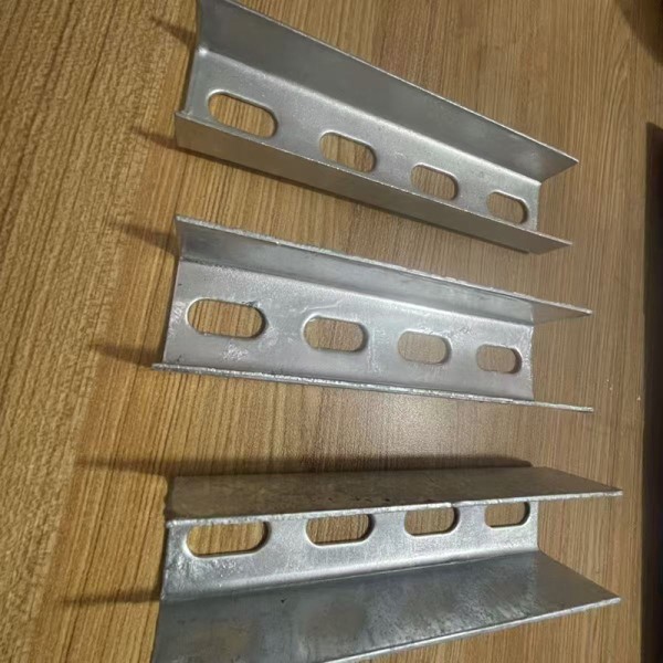 Adjustable Q235 Solar Mounting Bracket Joint For PV Mounting Structure