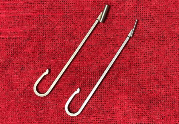 Comez DAHU Needle Loom Spare Parts Guide Crochet Knitting Tube Needle 1.5 75 137